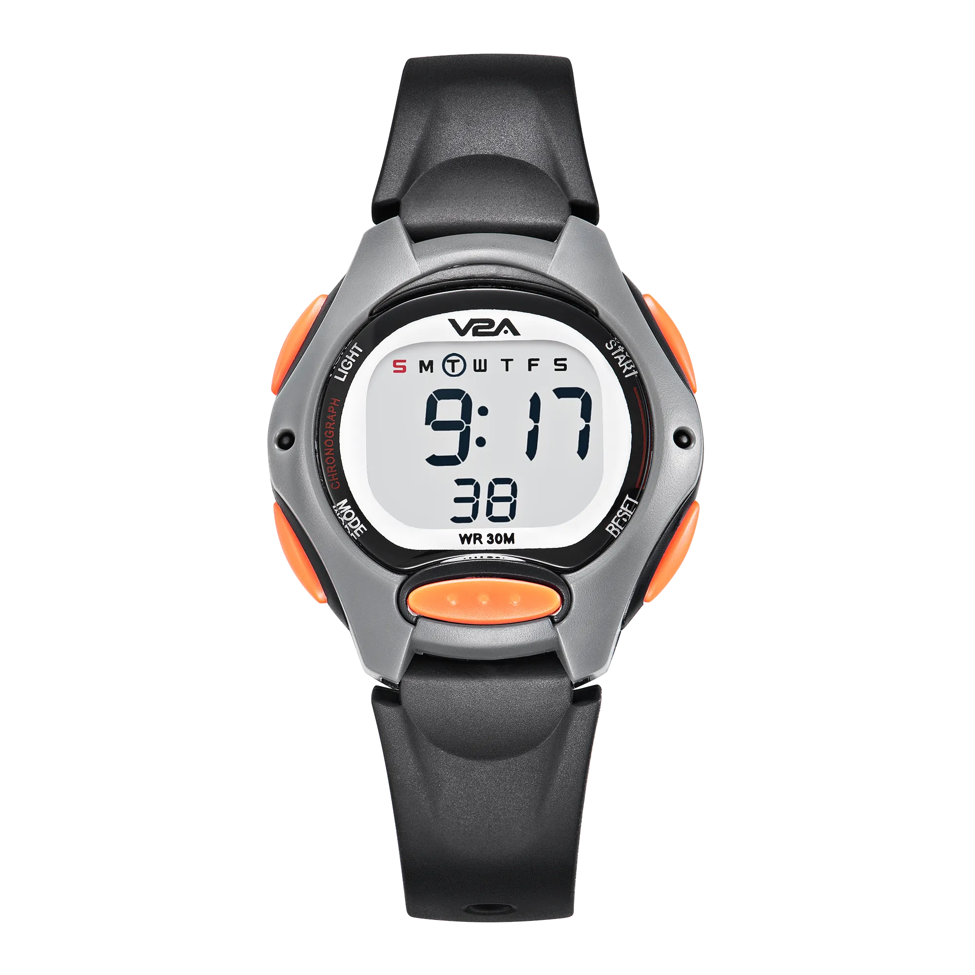 V2A Digital Watch for Boys ?Kids Between 3 to 10 Years of Age Multi-Functional 30 M Waterproof Digital Sports Watches for Boys| Watch for Kids Age 3 5 6 7 8