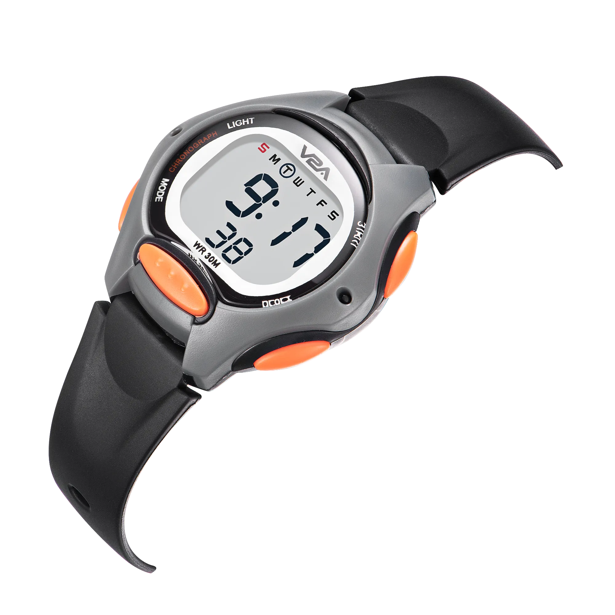 V2A Digital Watch for Boys ?Kids Between 3 to 10 Years of Age Multi-Functional 30 M Waterproof Digital Sports Watches for Boys| Watch for Kids Age 3 5 6 7 8