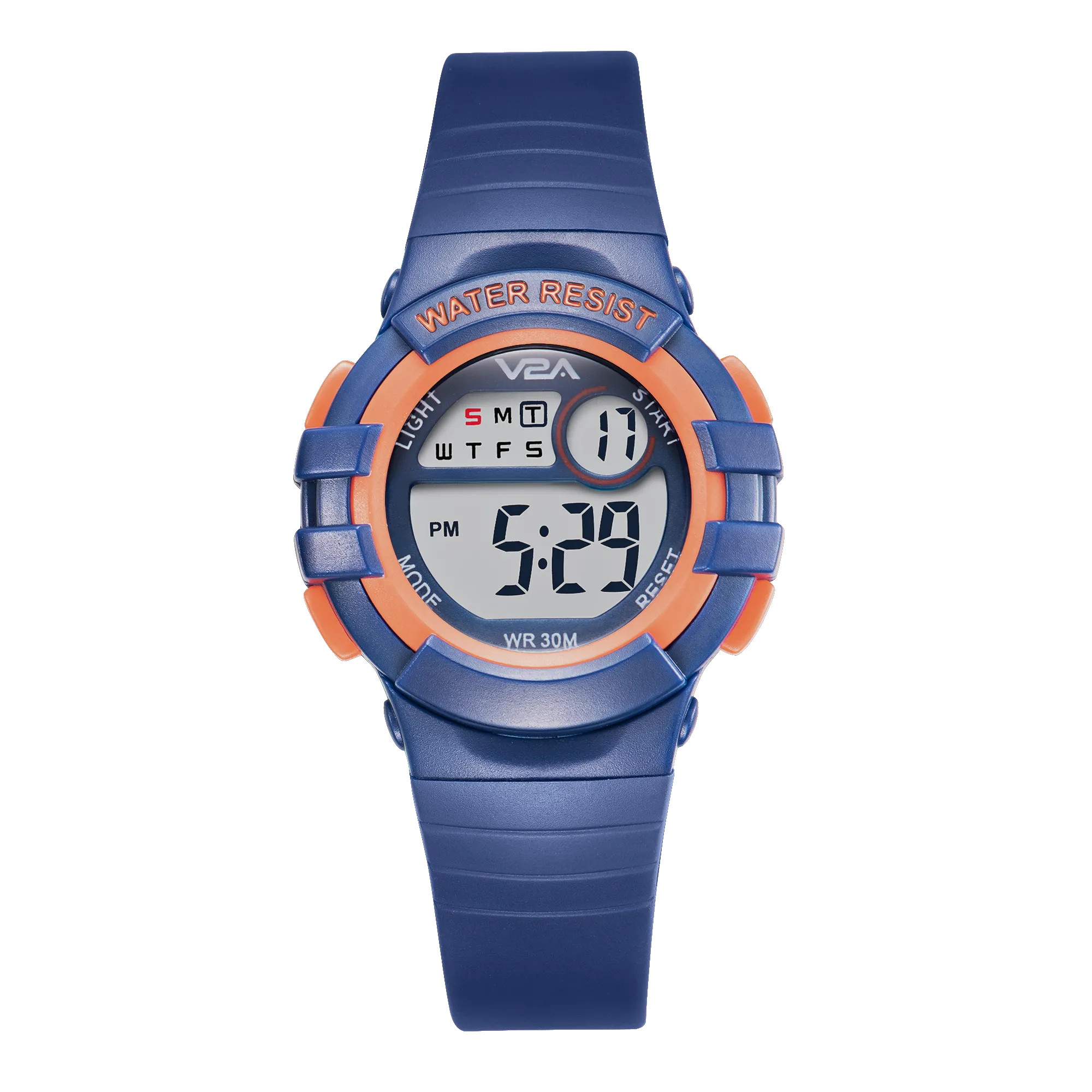 V2A Digital Watch for Boys ?Kids Between 3 to 10 Years of Age Multi-Functional 30 M Waterproof Digital Sports Watches for Boys| Watch for Kids Age 3 5 6 7 8