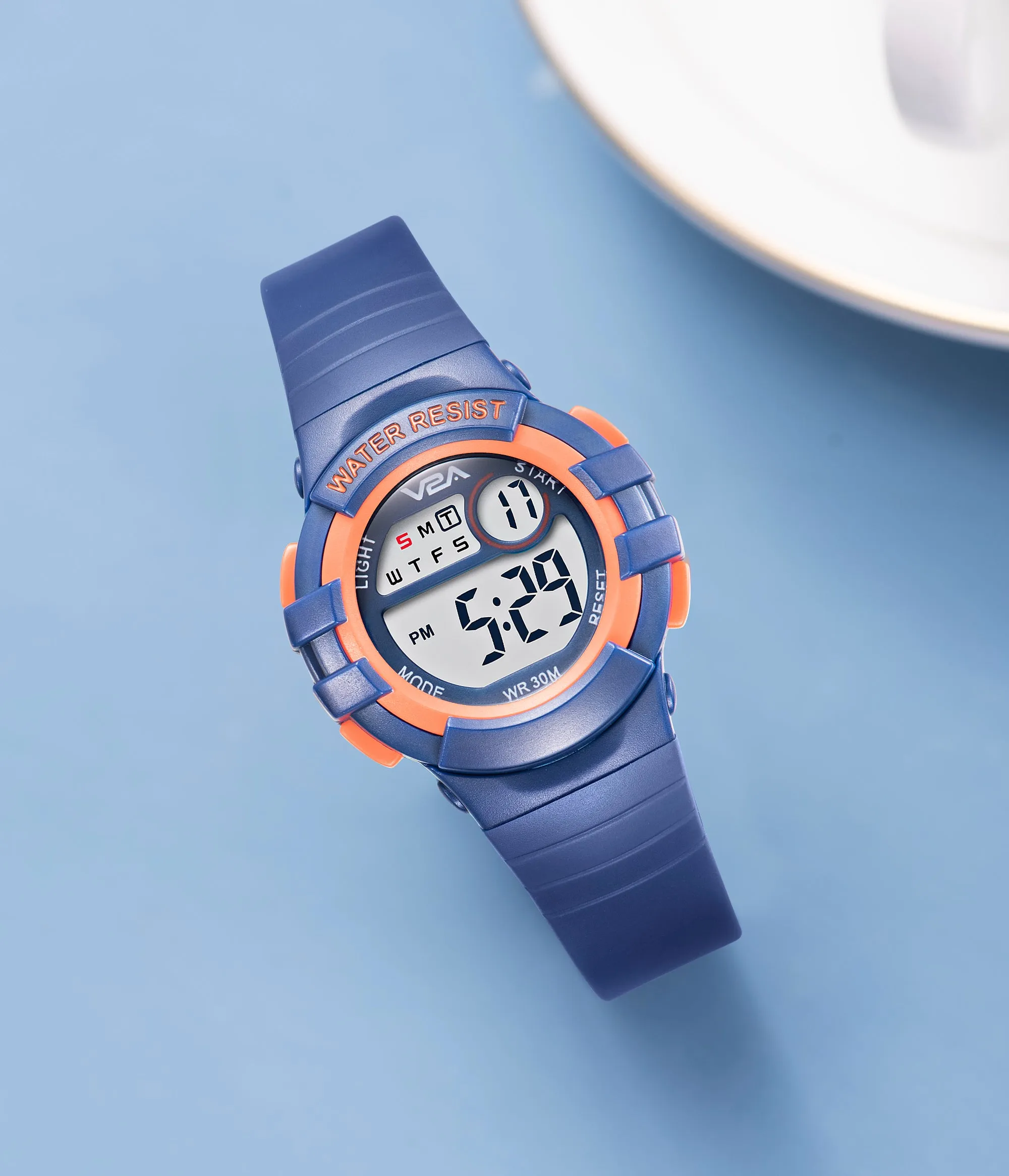 V2A Digital Watch for Boys ?Kids Between 3 to 10 Years of Age Multi-Functional 30 M Waterproof Digital Sports Watches for Boys| Watch for Kids Age 3 5 6 7 8