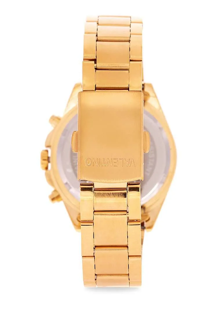 Valentino 20122221-GLD - GOLD DIAL Gold Watch for Women
