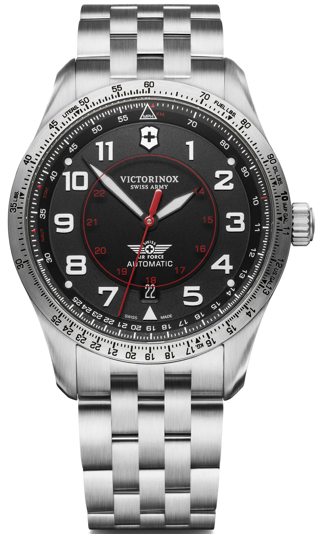 Victorinox Airboss Automatic Watch