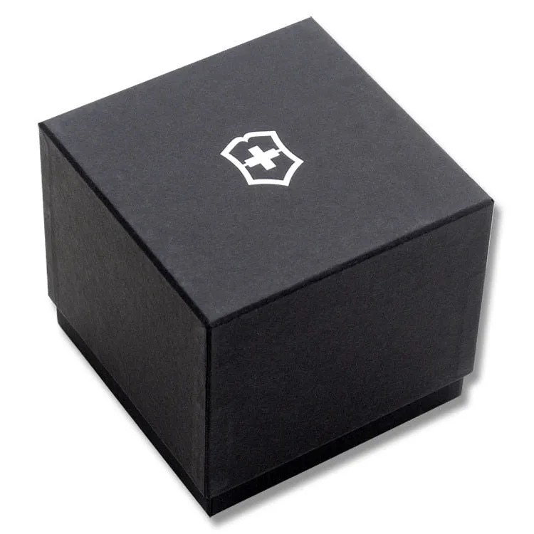 Victorinox Airboss Mechanical Black Edition Mens Watch 241720