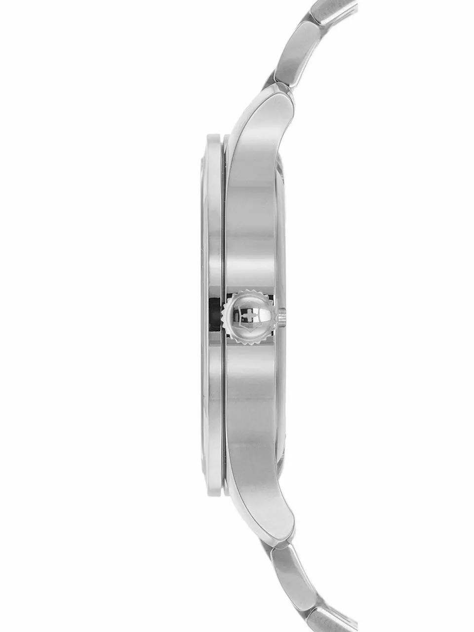 Victorinox Alliance Black Dial Stainless Steel 241801.1 Mens Watch