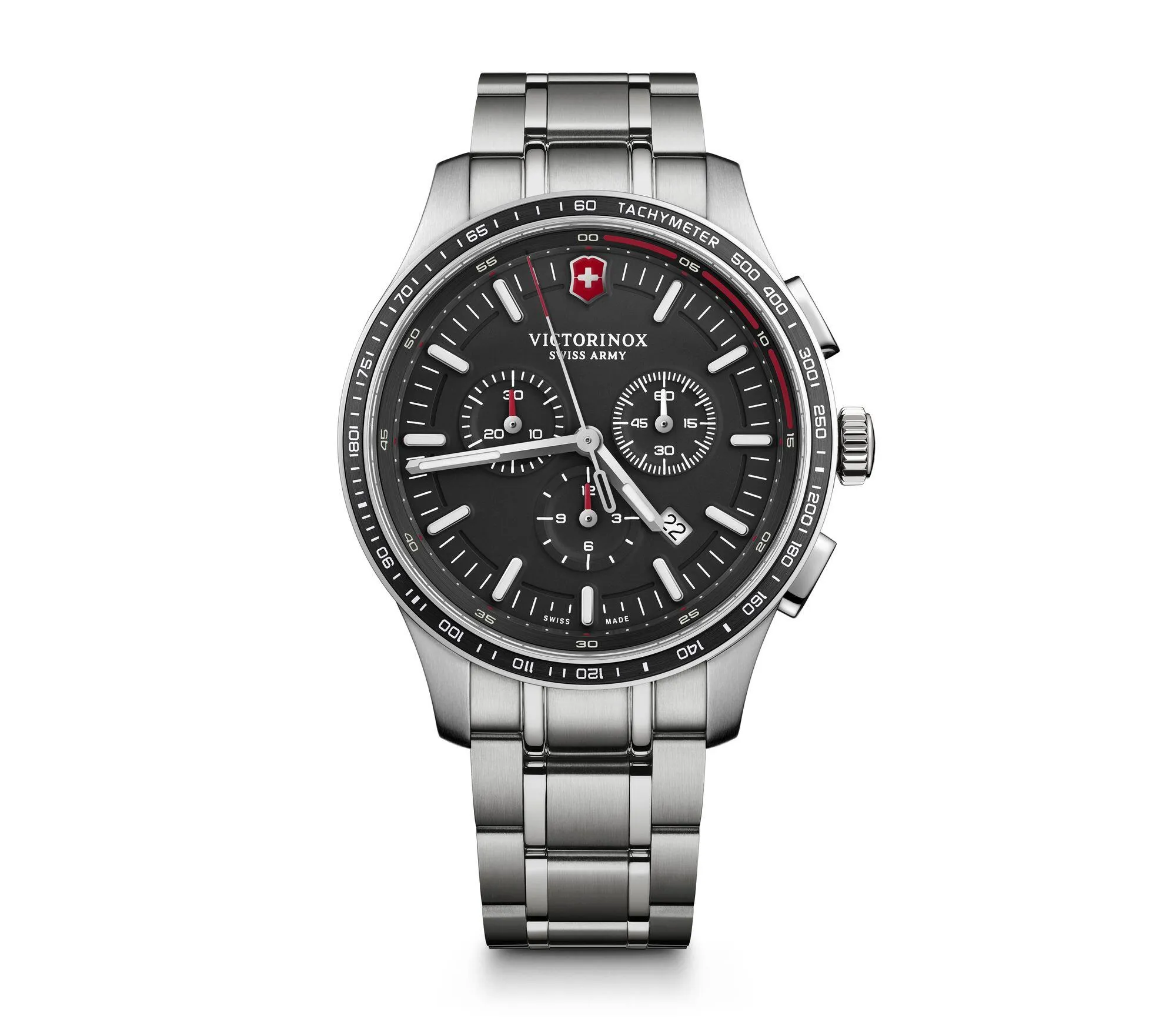 Victorinox Alliance Sport Chronograph 241816