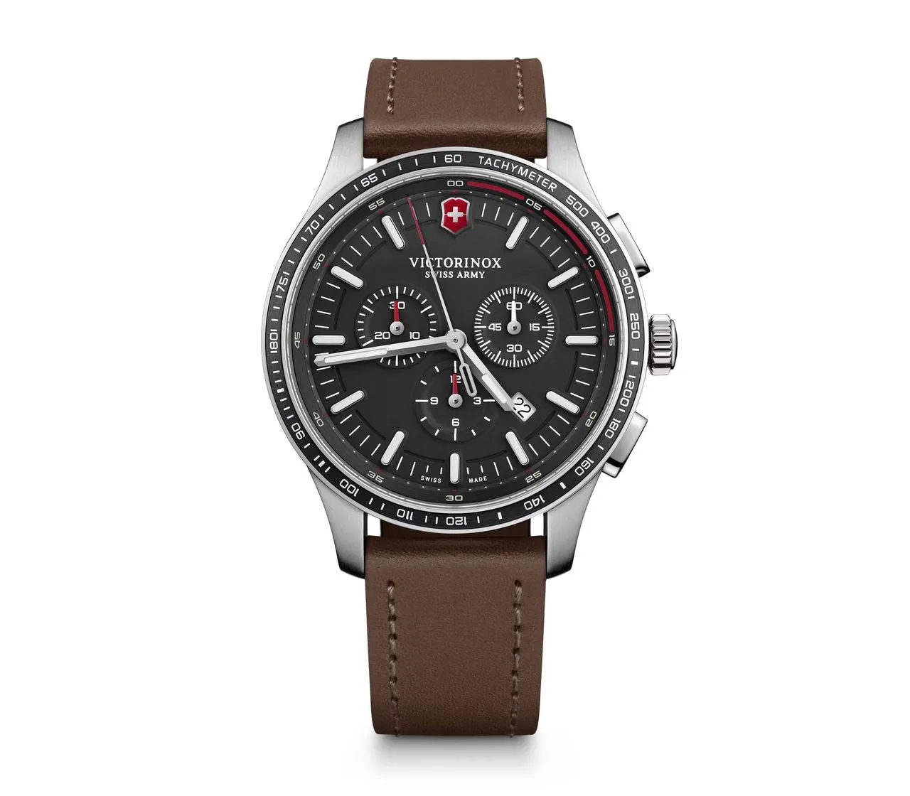 Victorinox Alliance Sport Chronograph Mens Watch 241826