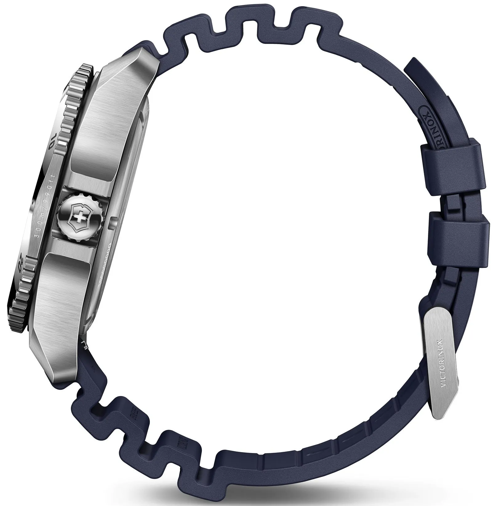 Victorinox Dive Pro Quartz Three Hands Steel Watch