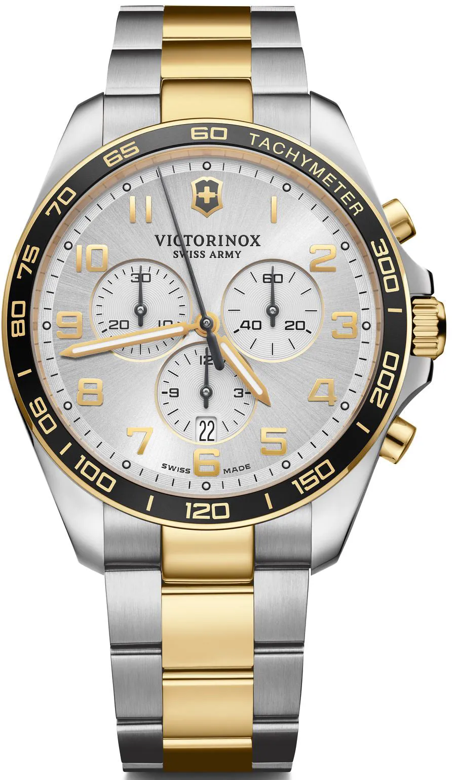 Victorinox Fieldforce Classic Chrono Watch