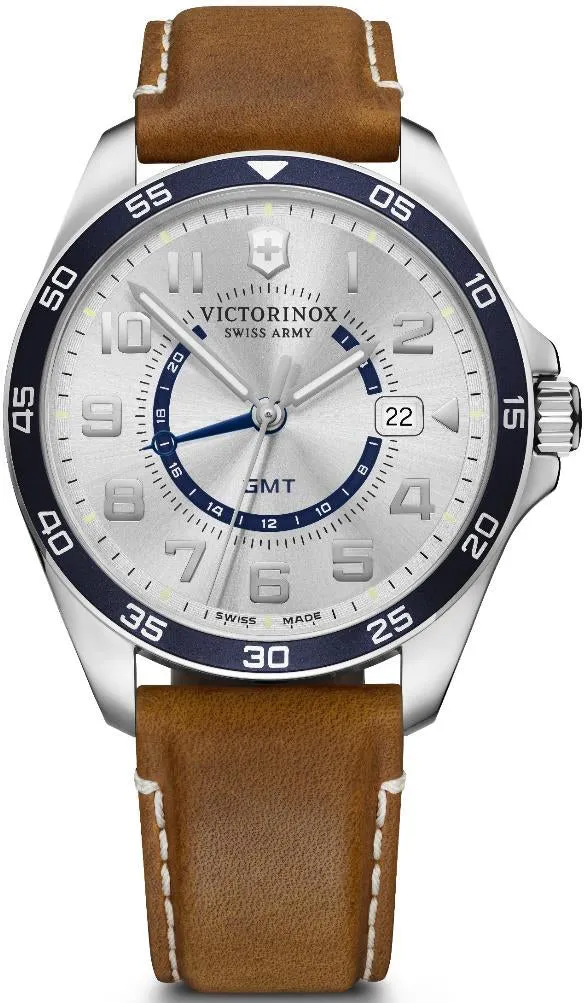 Victorinox FieldForce GMT Watch