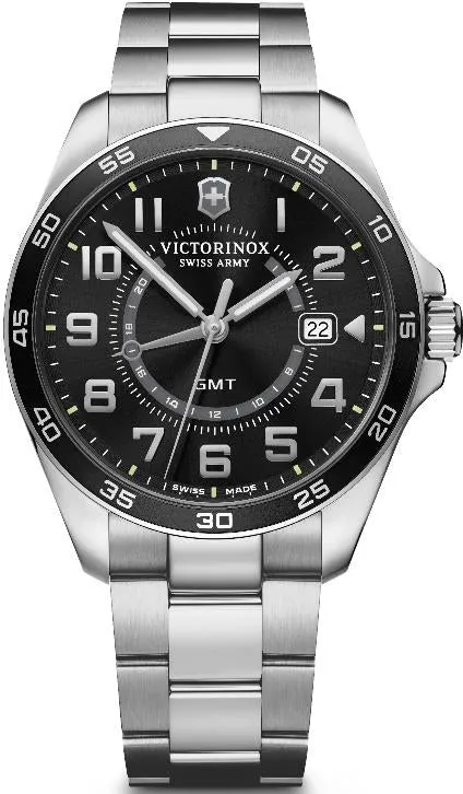 Victorinox FieldForce GMT Watch
