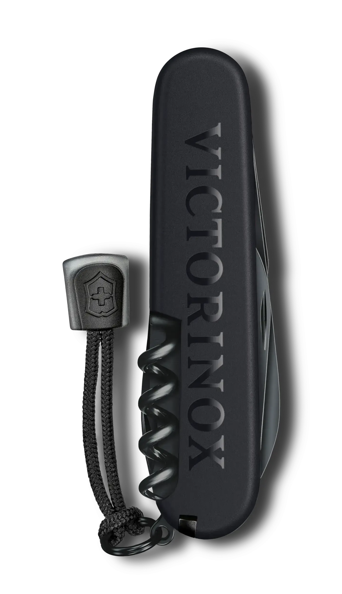 Victorinox I.N.O.X Automatic 41mm Set Black Rubber Black Dial Carbon Case Watch 242023.1