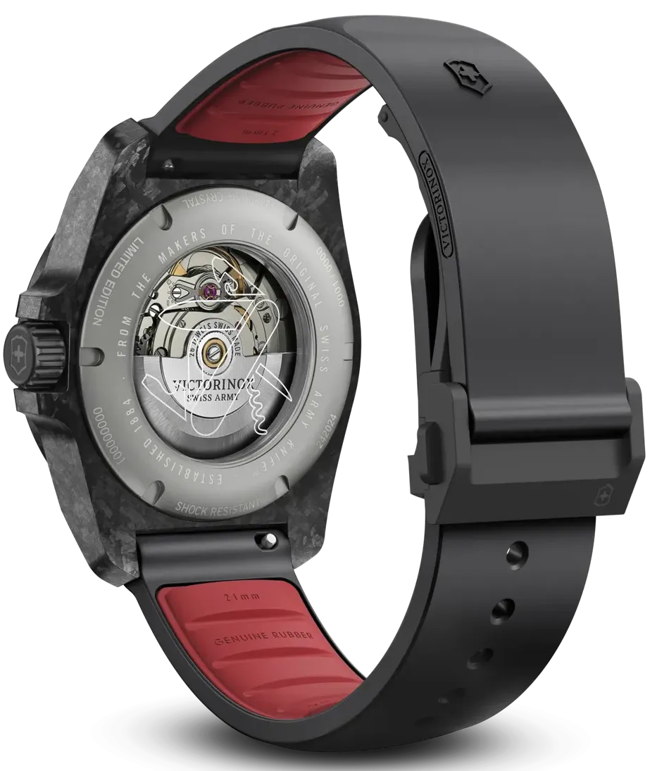 Victorinox I.N.O.X. Automatic Limited Edition Watch