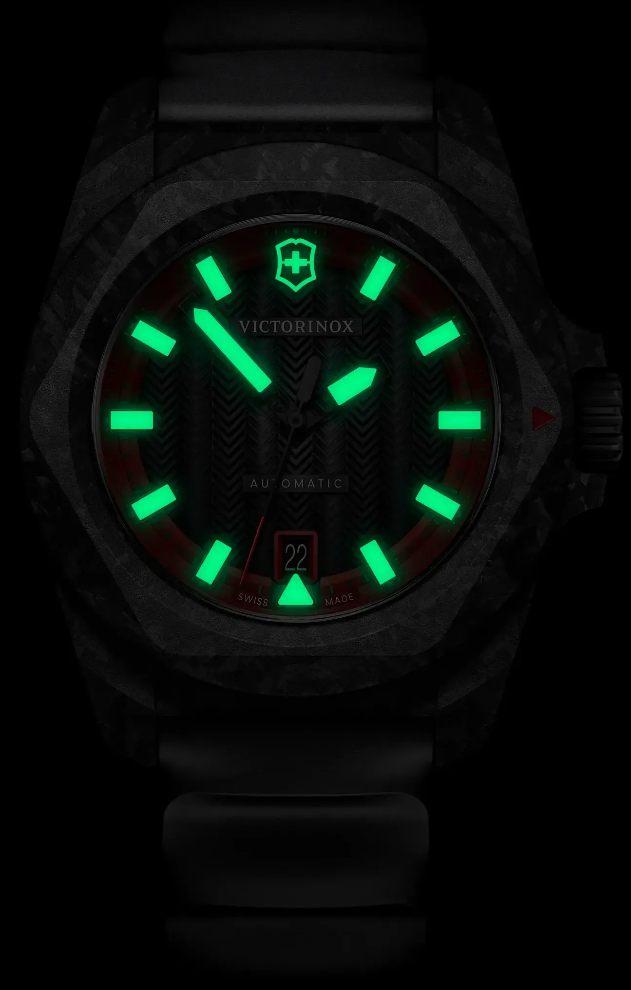 Victorinox I.N.O.X. Automatic Limited Edition Watch