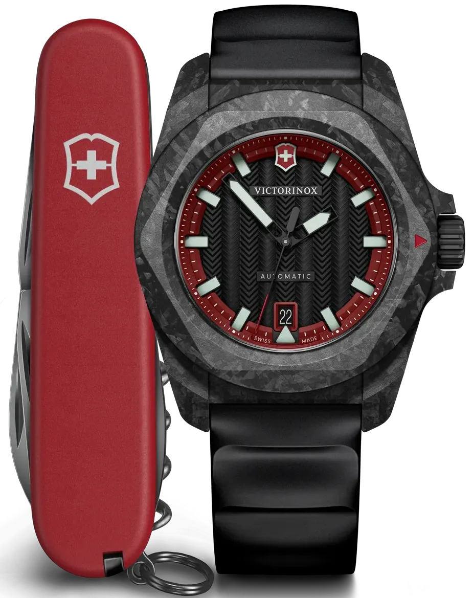 Victorinox I.N.O.X. Automatic Limited Edition Watch