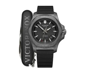 Victorinox I.N.O.X. Carbon Mechanical Mens Watch 241866.1