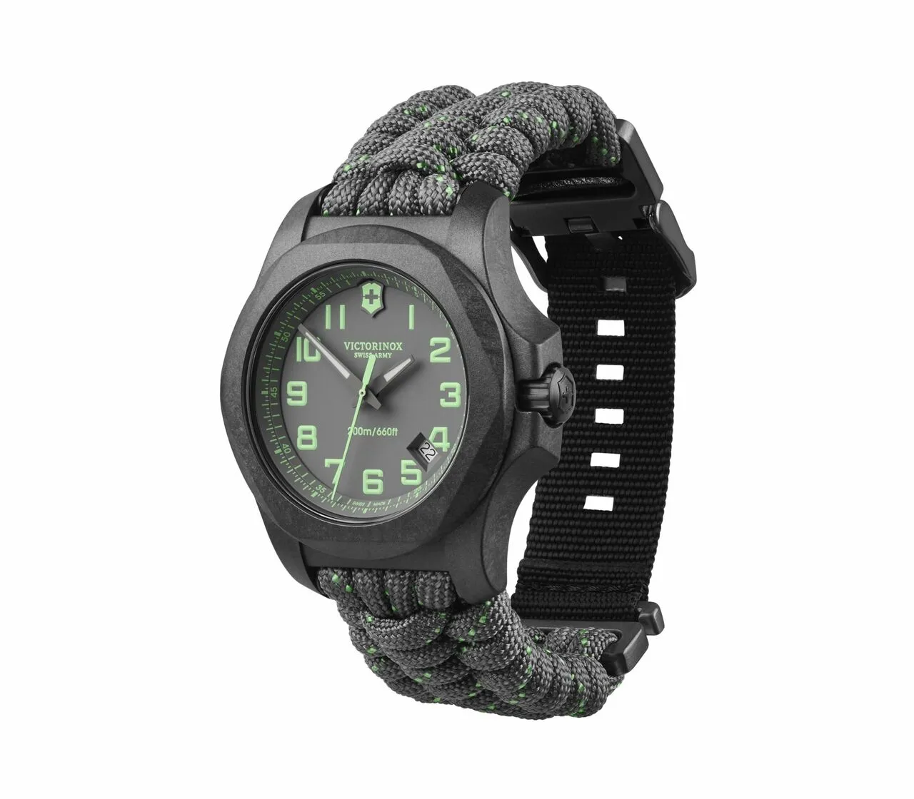 Victorinox I.N.O.X. Carbon Mens Watch - 241861