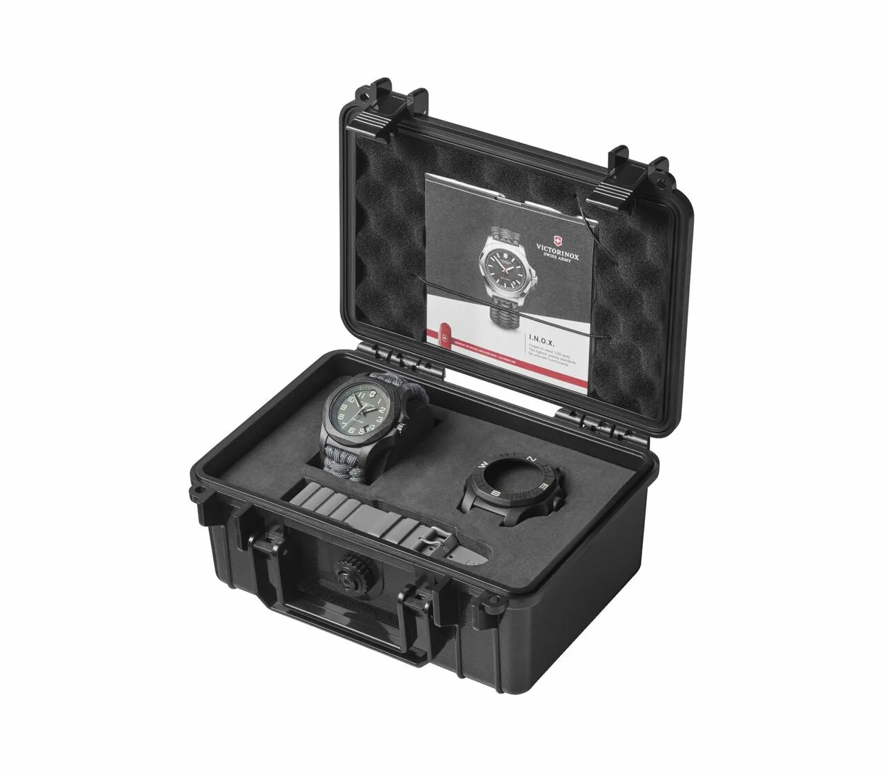 Victorinox I.N.O.X. Carbon Mens Watch - 241861