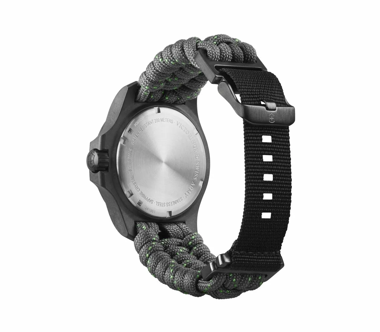 Victorinox I.N.O.X. Carbon Mens Watch - 241861