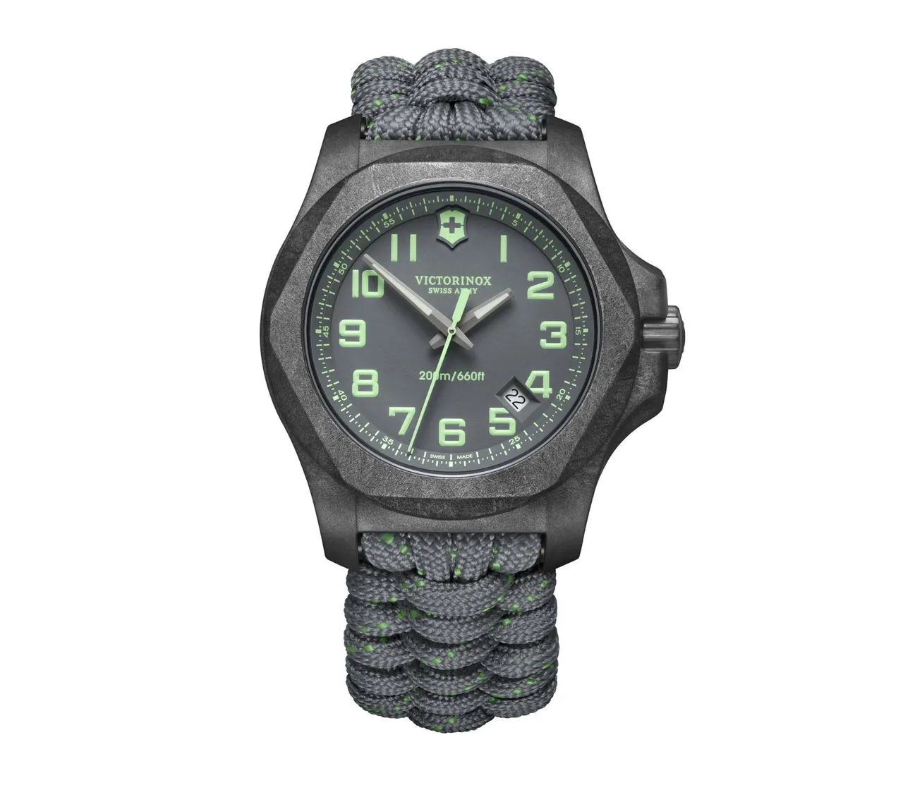 Victorinox I.N.O.X. Carbon Mens Watch - 241861
