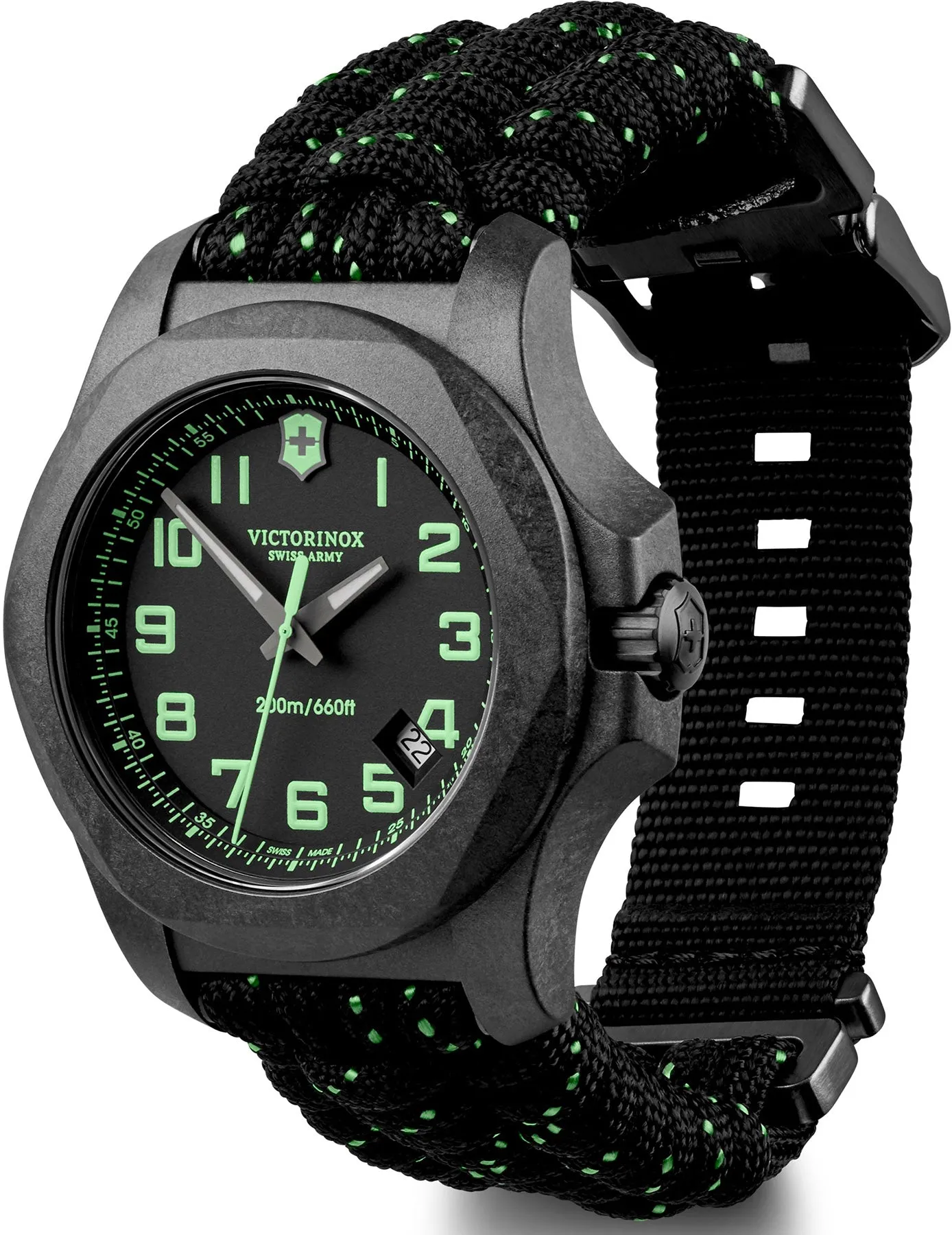 Victorinox I.N.O.X. Carbon Watch