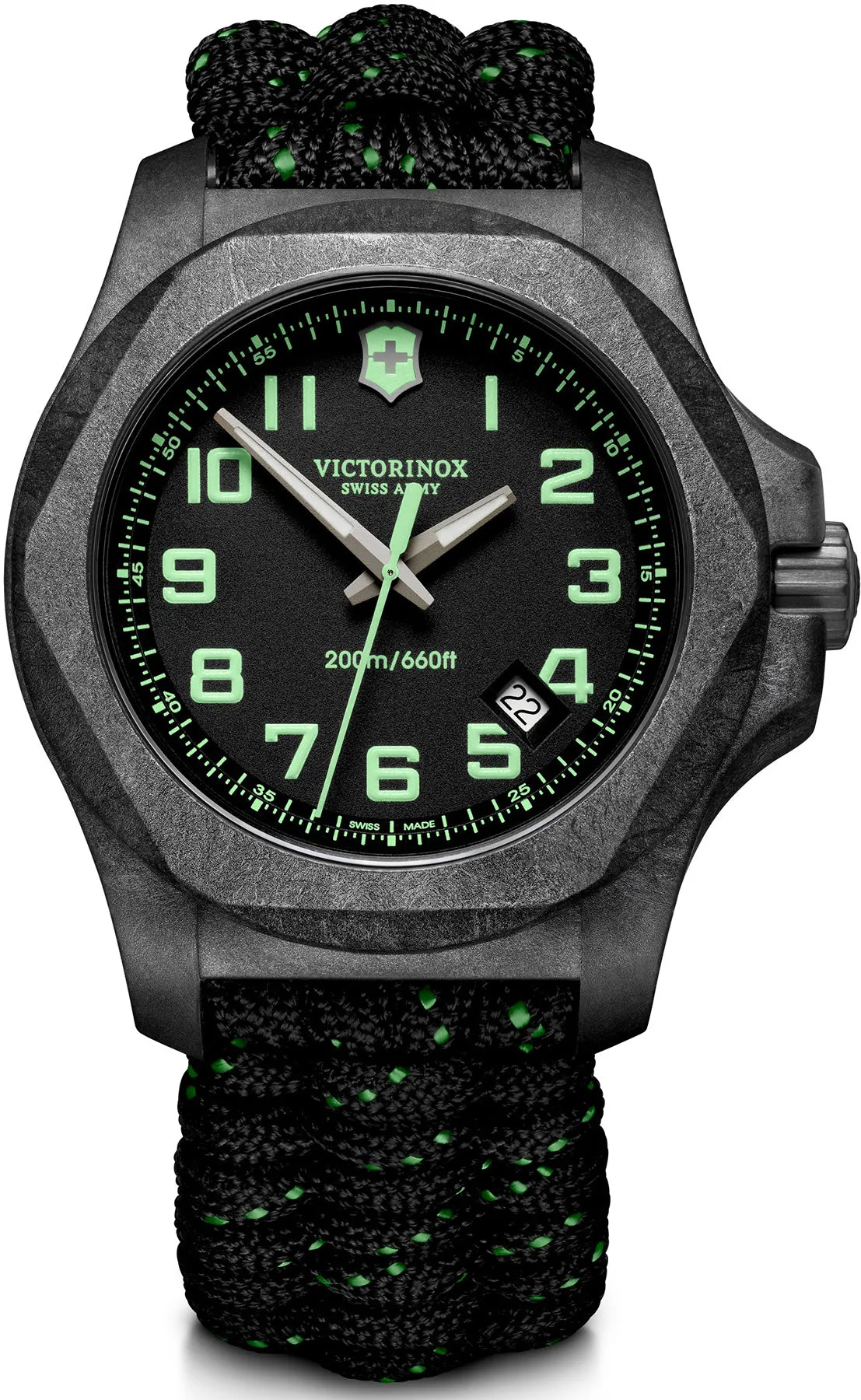 Victorinox I.N.O.X. Carbon Watch