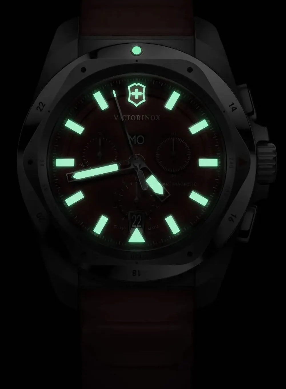 Victorinox I.N.O.X. Chrono Watch