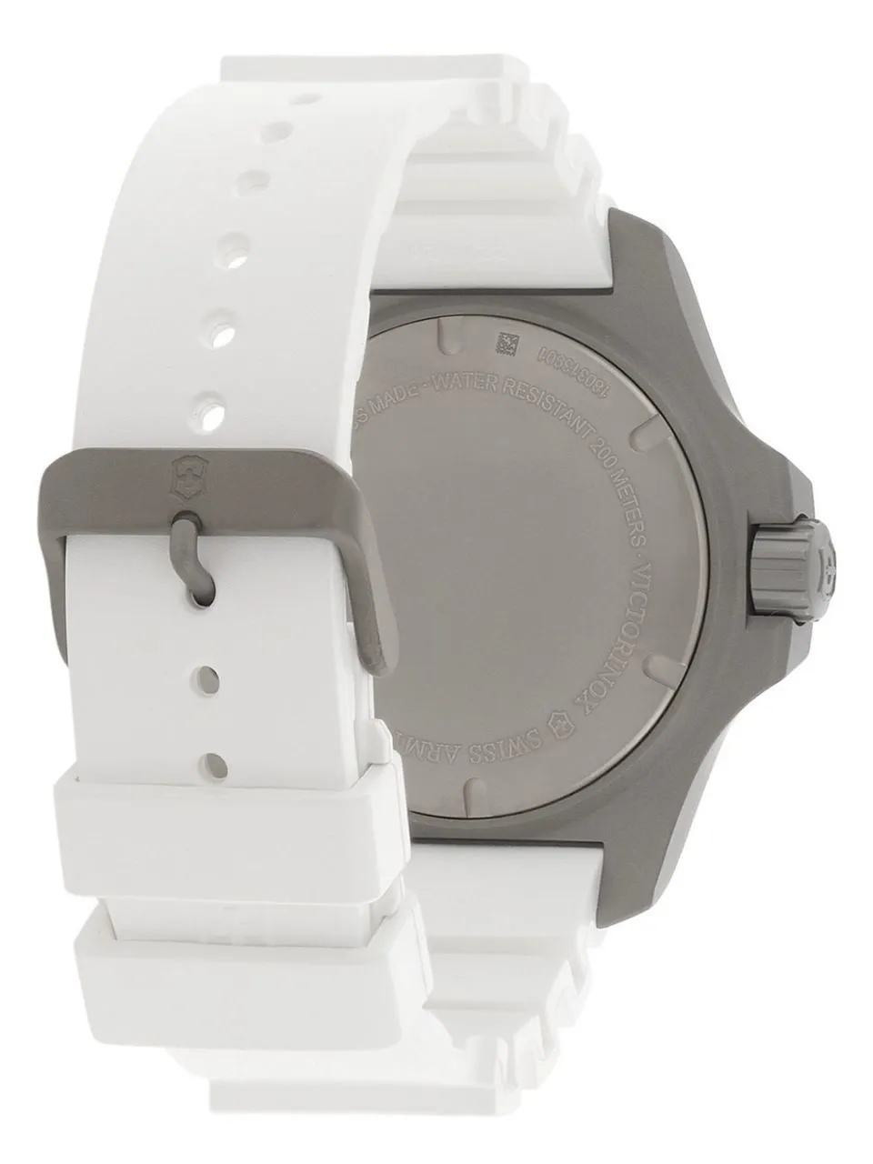 Victorinox I.N.O.X. Pro Diver White Dial Mens Watch 241811