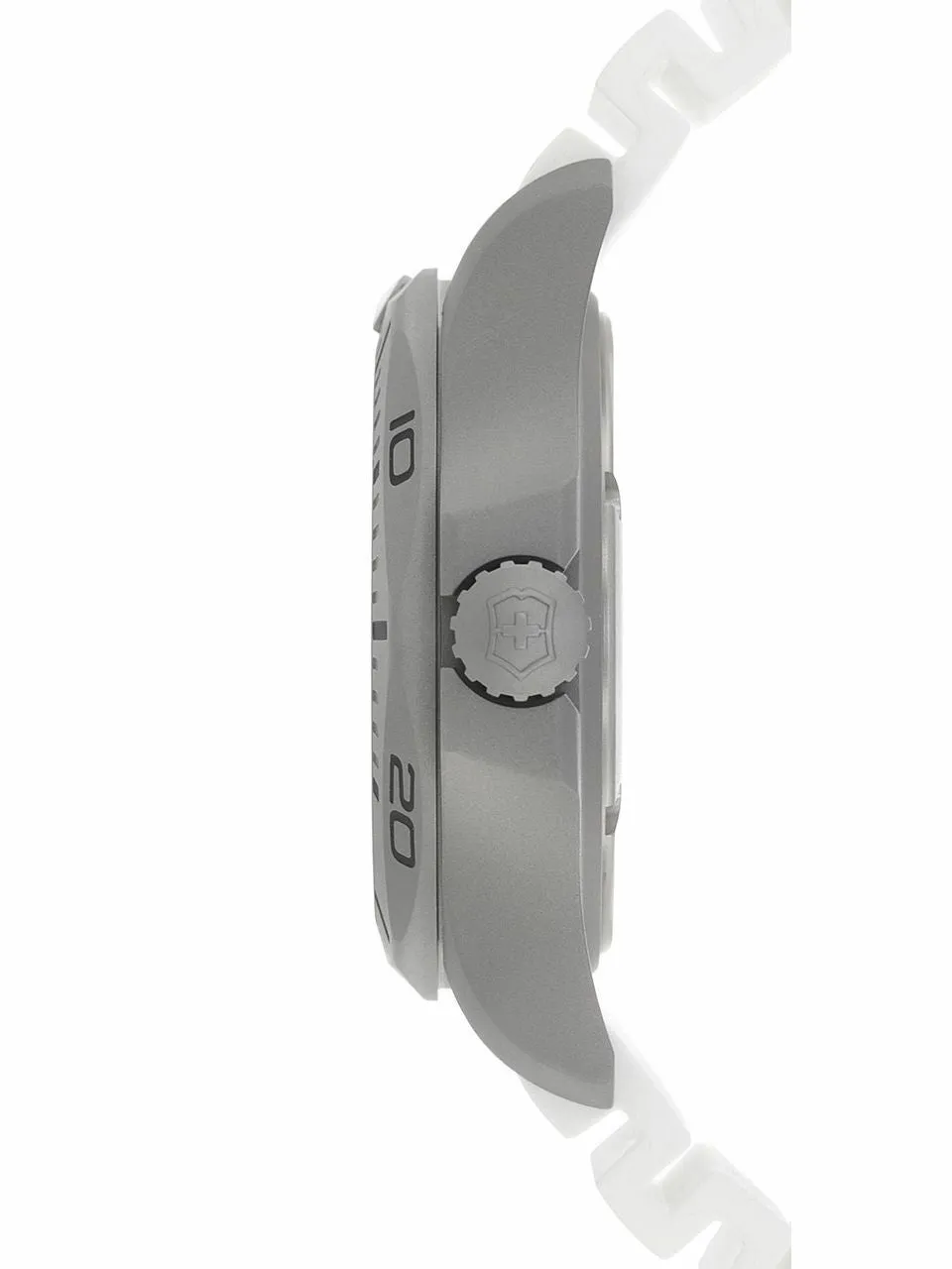 Victorinox I.N.O.X. Pro Diver White Dial Mens Watch 241811