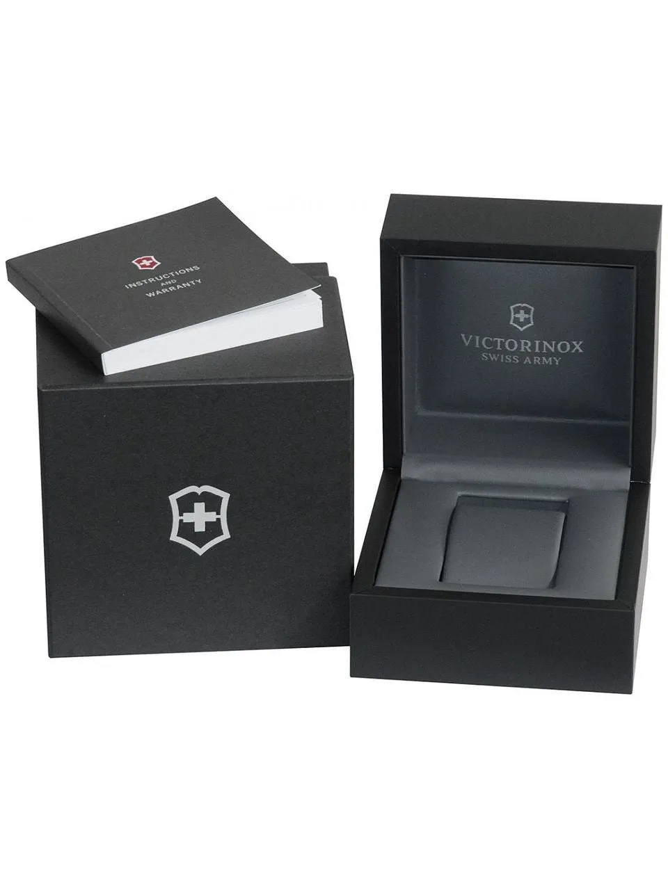 Victorinox I.N.O.X. Pro Diver White Dial Mens Watch 241811