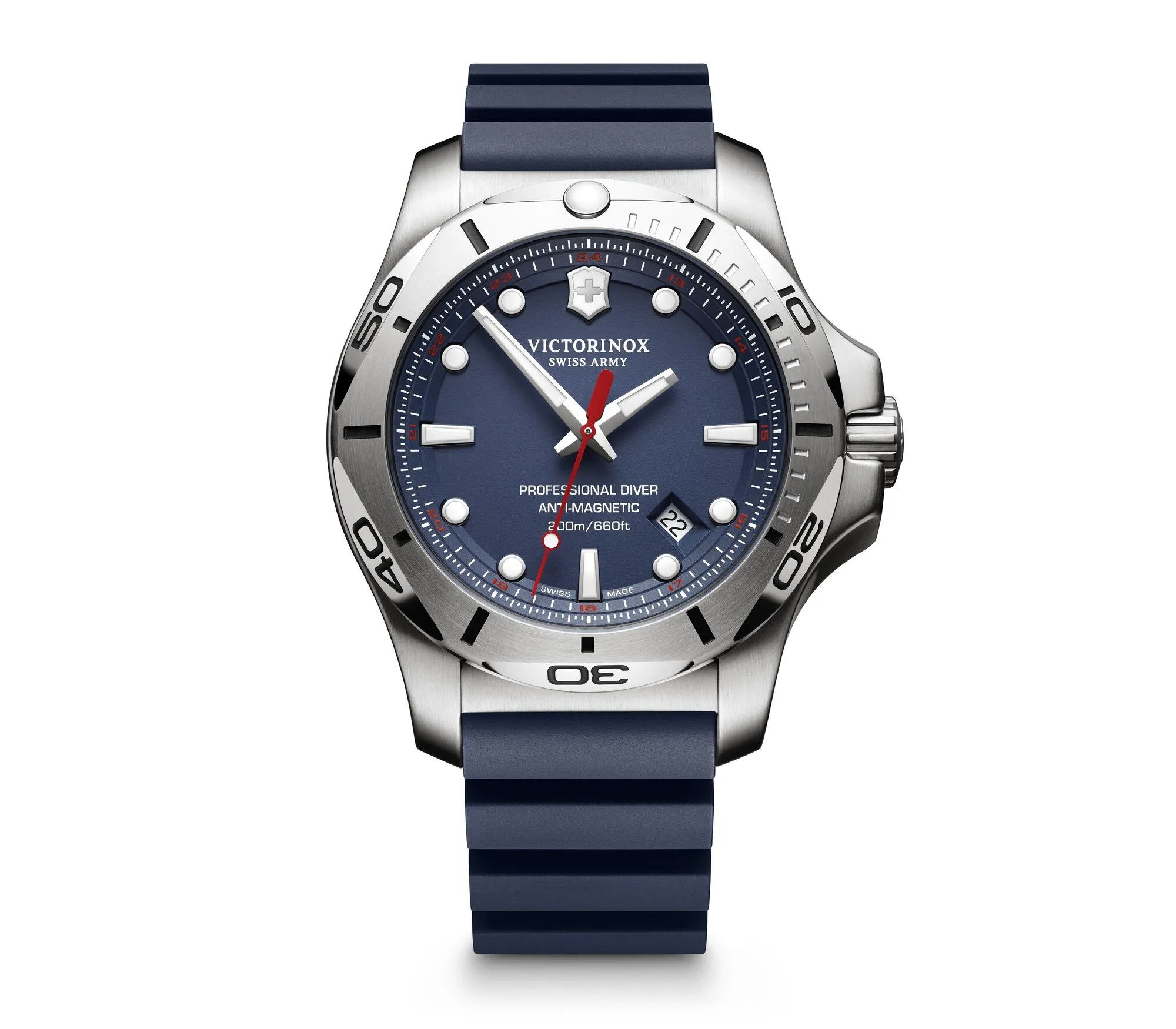 Victorinox I.N.O.X. Professional Diver Mens Watch 241734