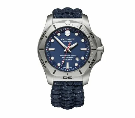 Victorinox I.N.O.X. Professional Diver Mens Watch 241843