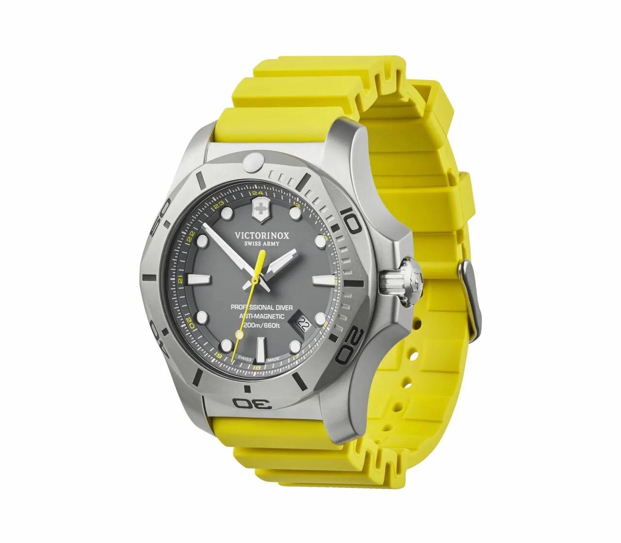 Victorinox I.N.O.X. Professional Diver Men's Watch 241844