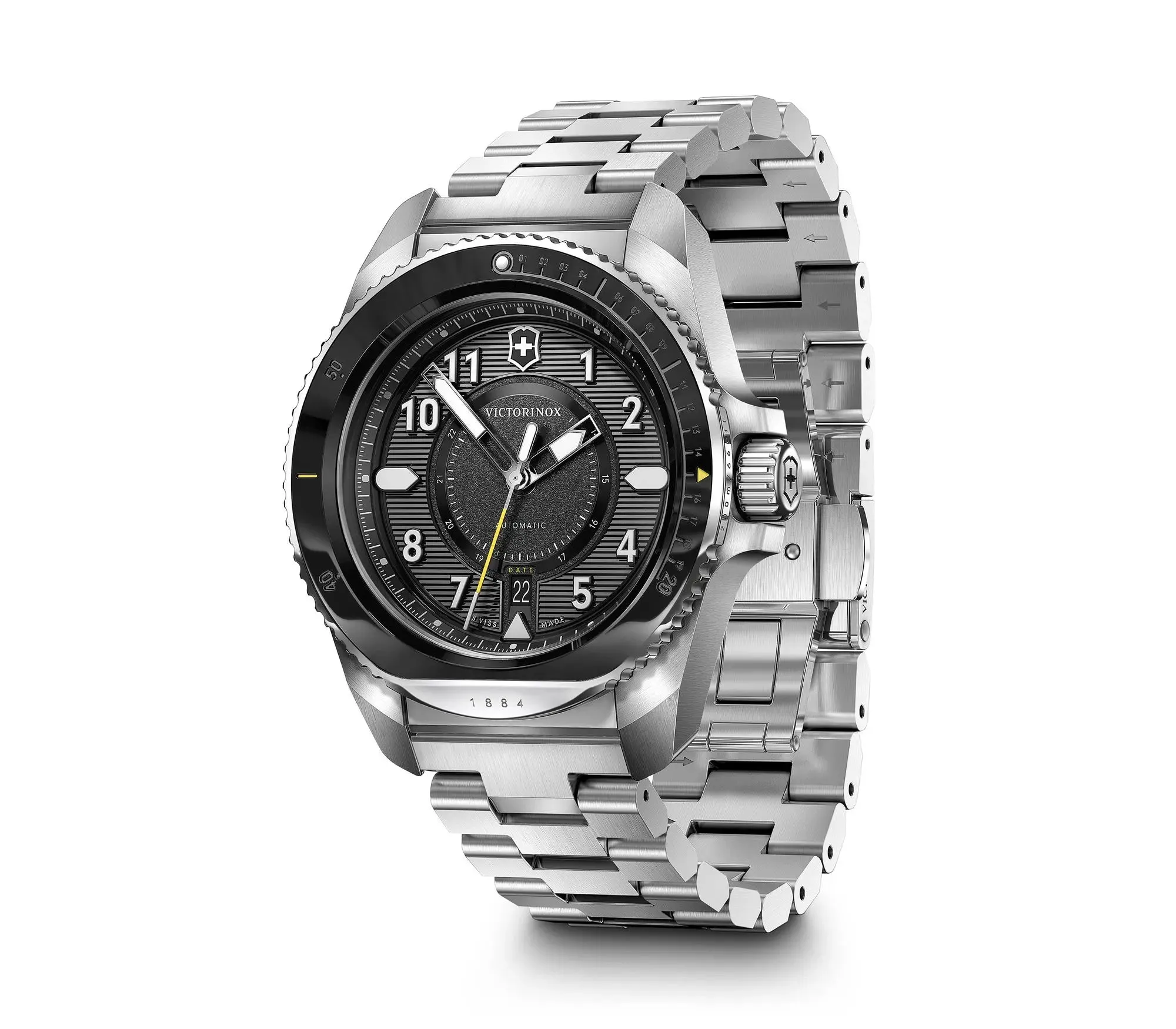 Victorinox Journey 1884 Automatic Watch