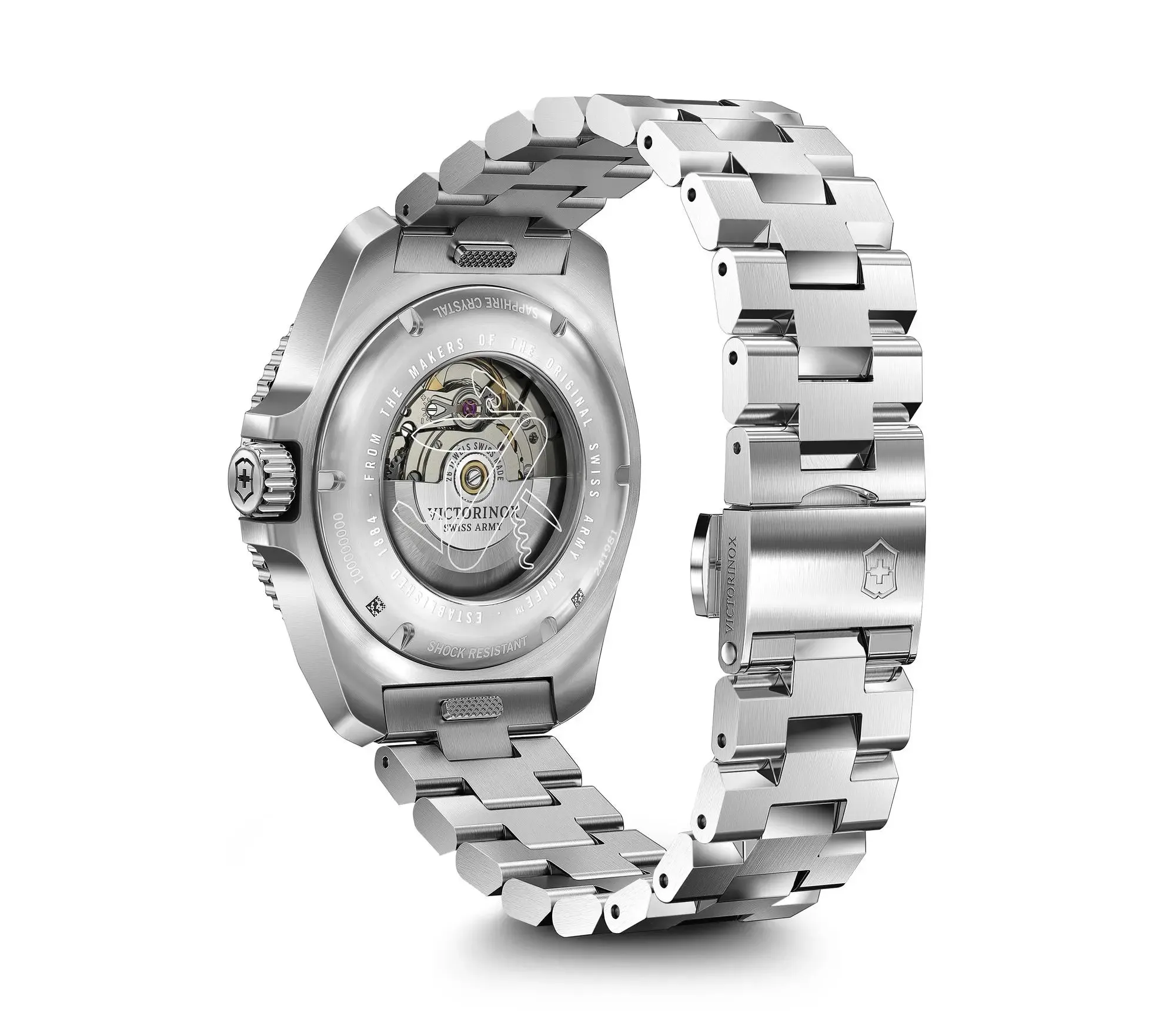 Victorinox Journey 1884 Automatic Watch