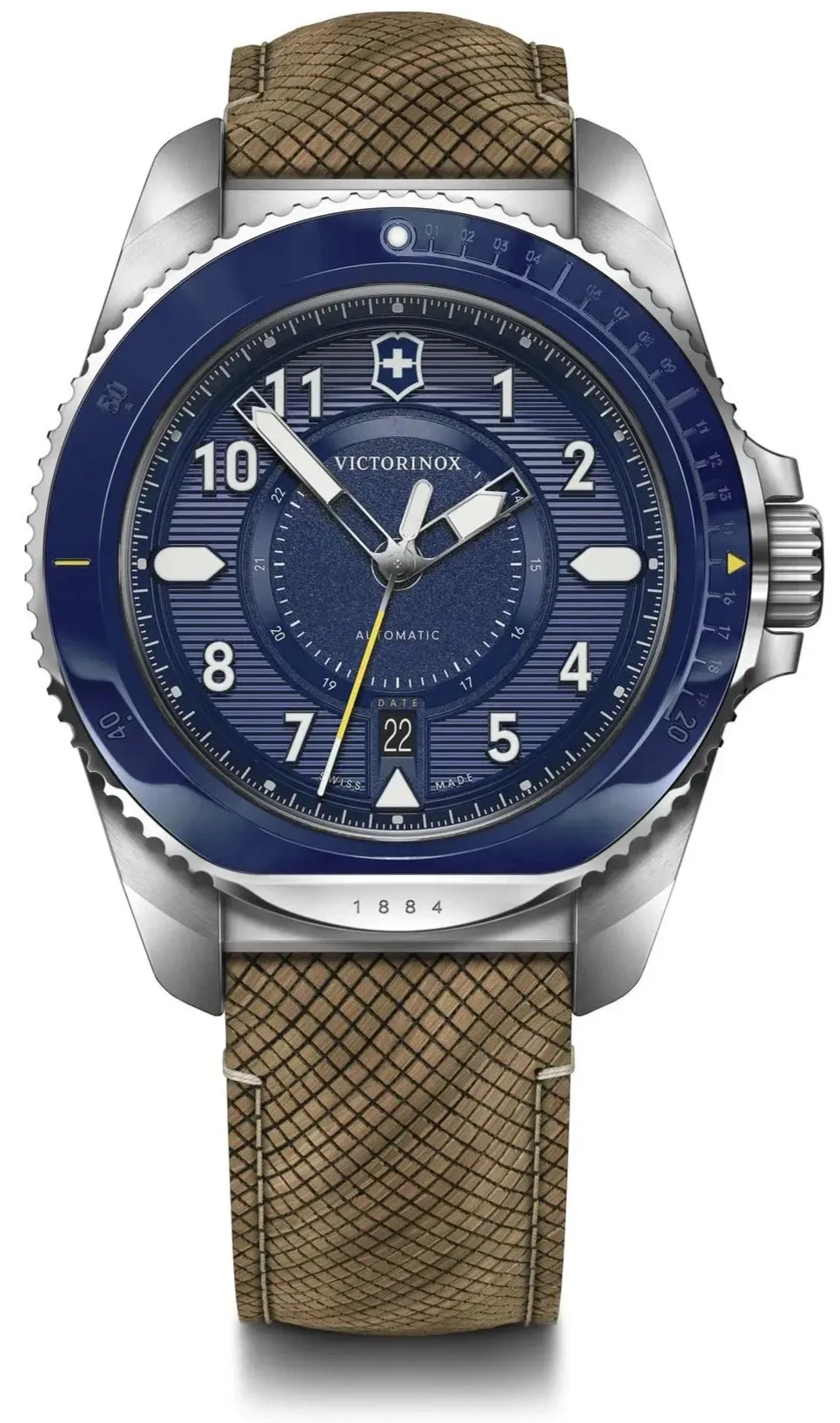 Victorinox Journey 1884 Automatic Watch