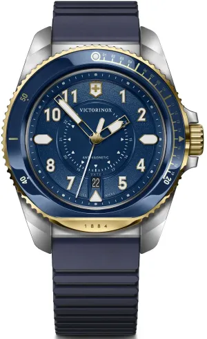 Victorinox Journey 1884 Blue Watch