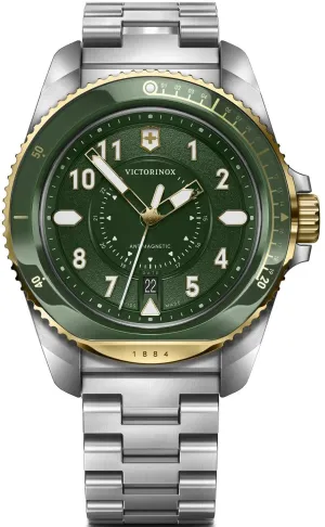 Victorinox Journey 1884 Green Watch