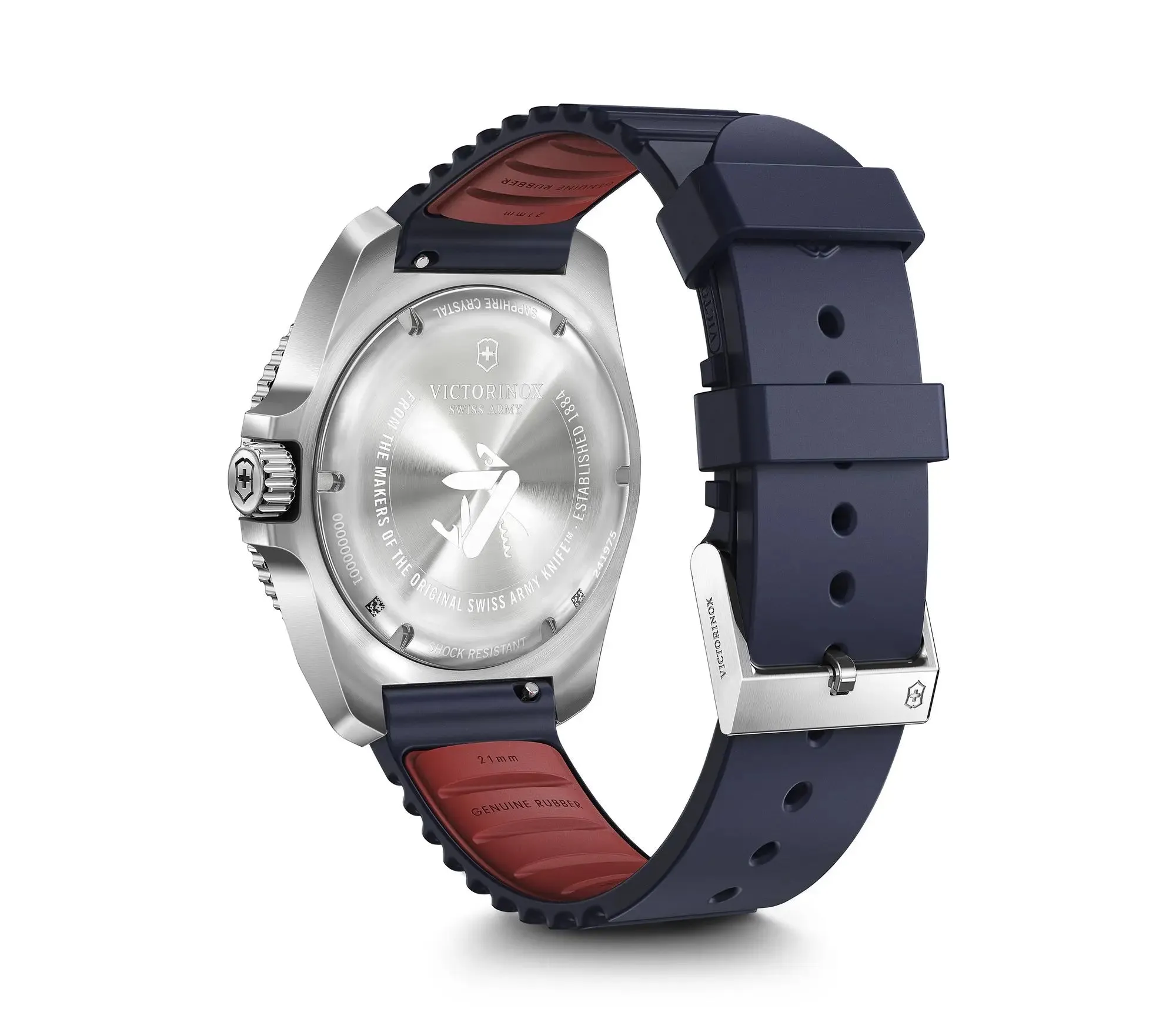 Victorinox Journey 1884 Quartz Watch