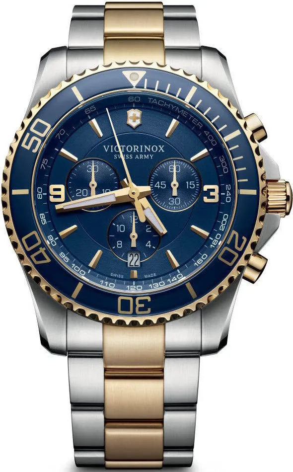 Victorinox Maverick Chronograph Watch