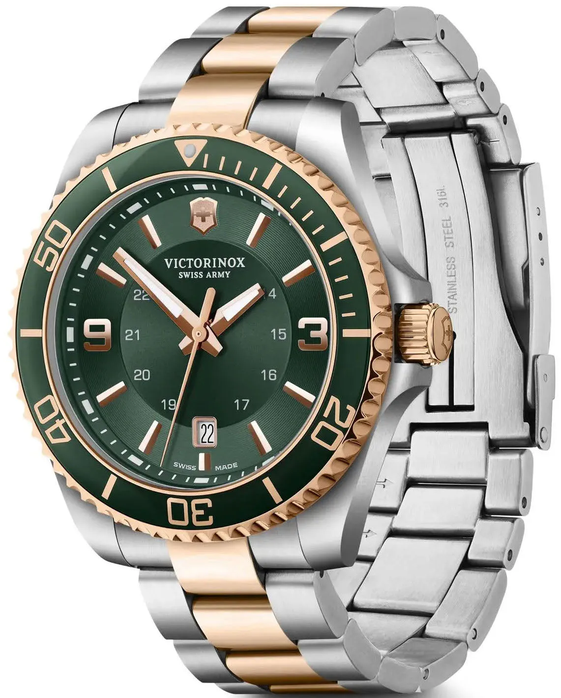 Victorinox Maverick Watch