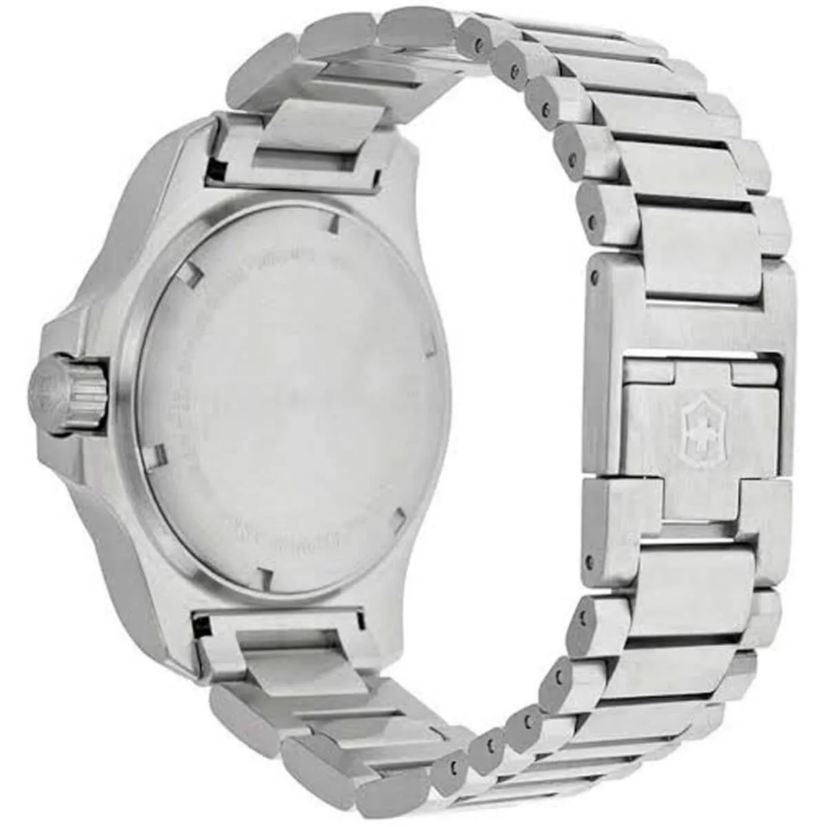 Victorinox Swiss Army I.N.O.X. Blue Dial Steel Men's Watch 241724.1