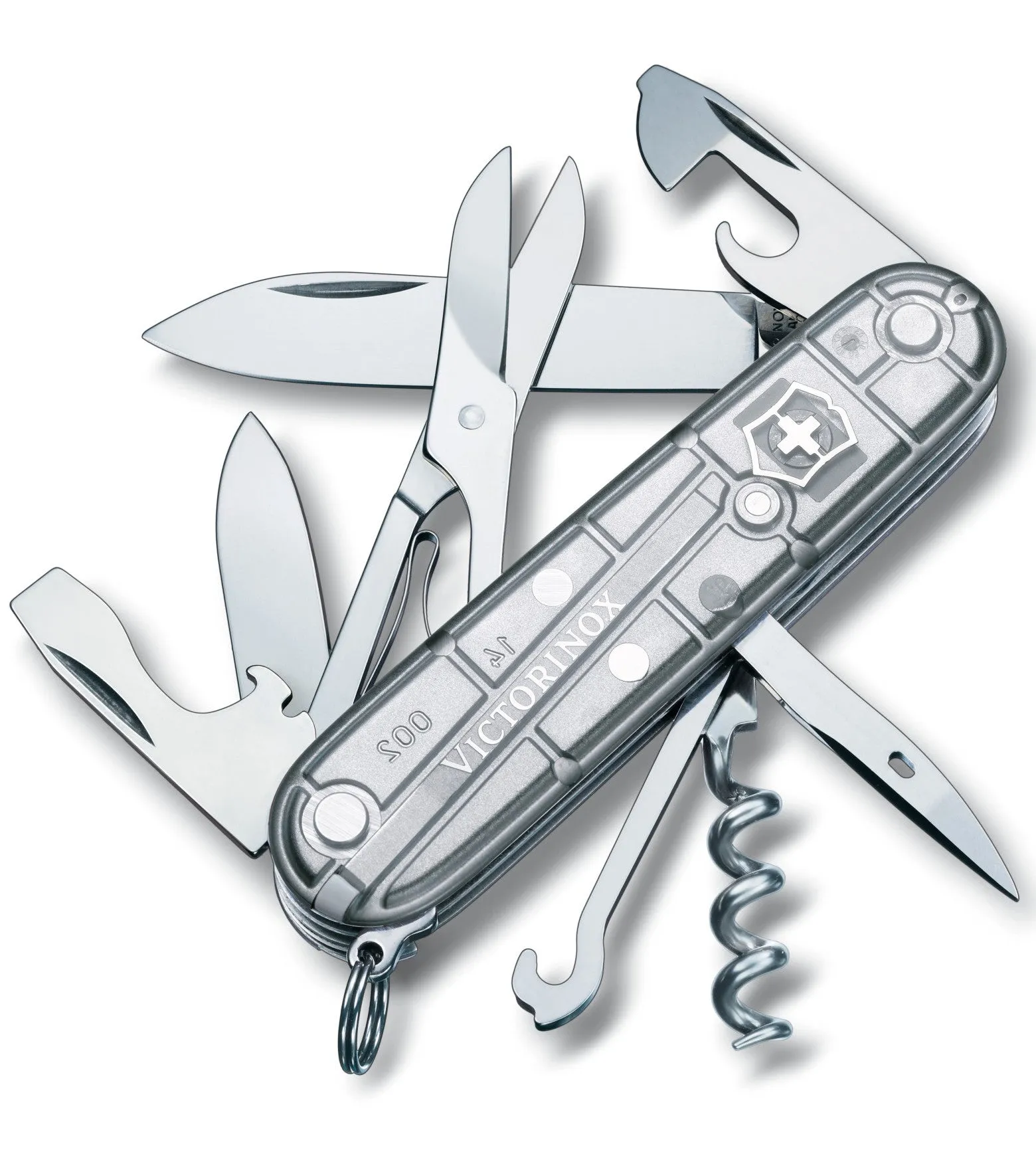 Victorinox Swiss Army Medium Pocket Knife Climber