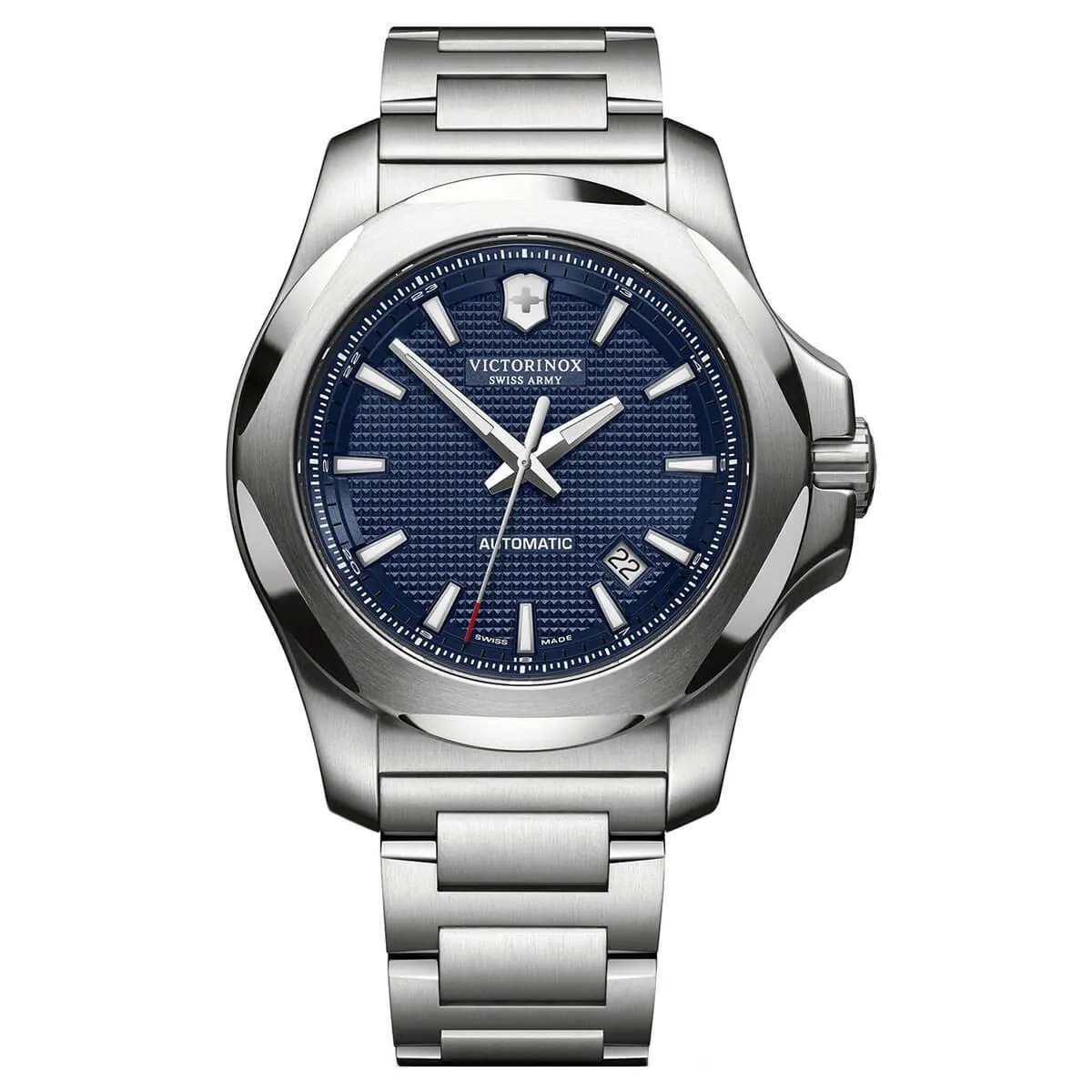Victorinox Swiss Army Men's Automatic Watch - I.N.O.X. Mechanical Bracelet | 241835