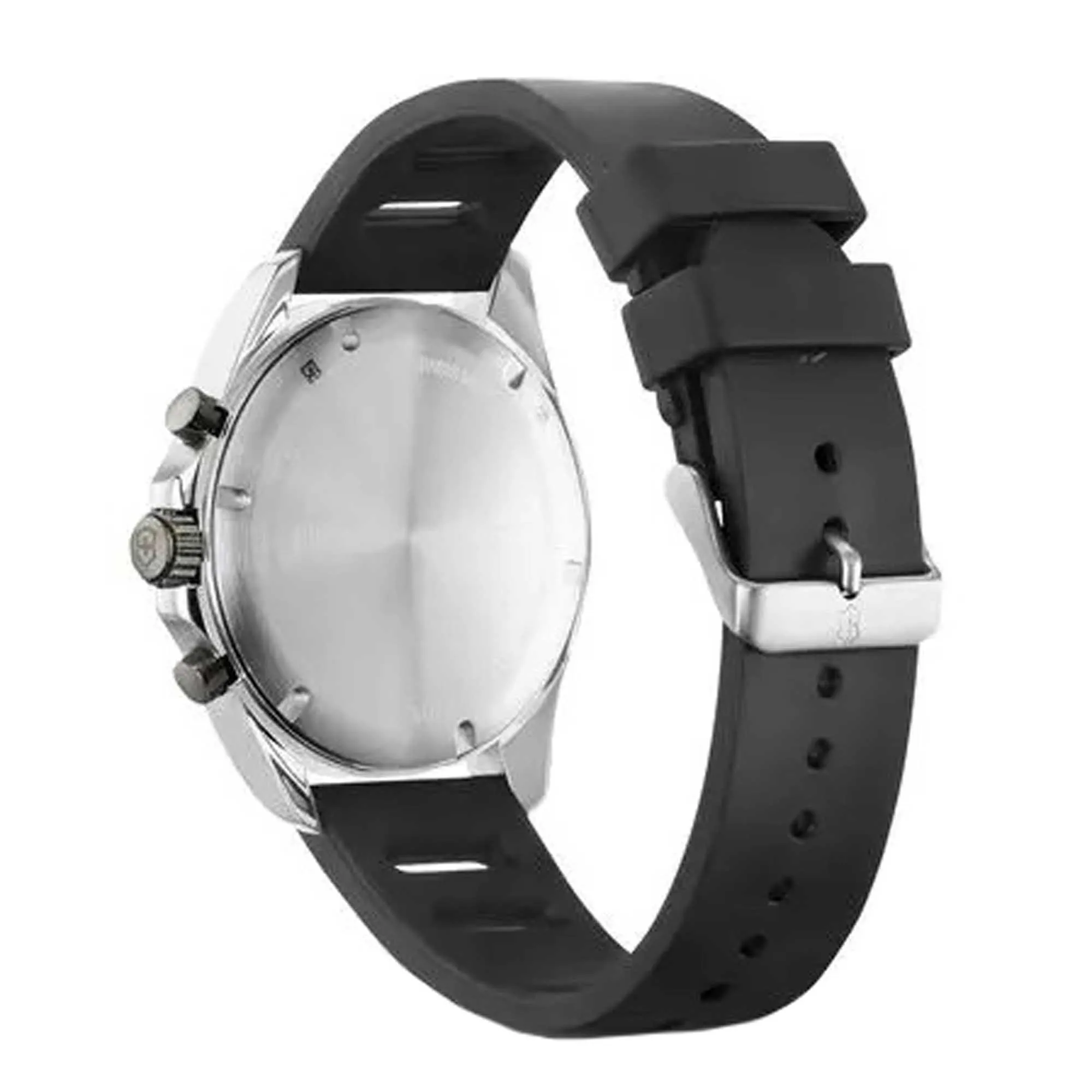 Victorinox Swiss Army Men's Chrono Watch - FieldForce Sport Black Strap | 241892