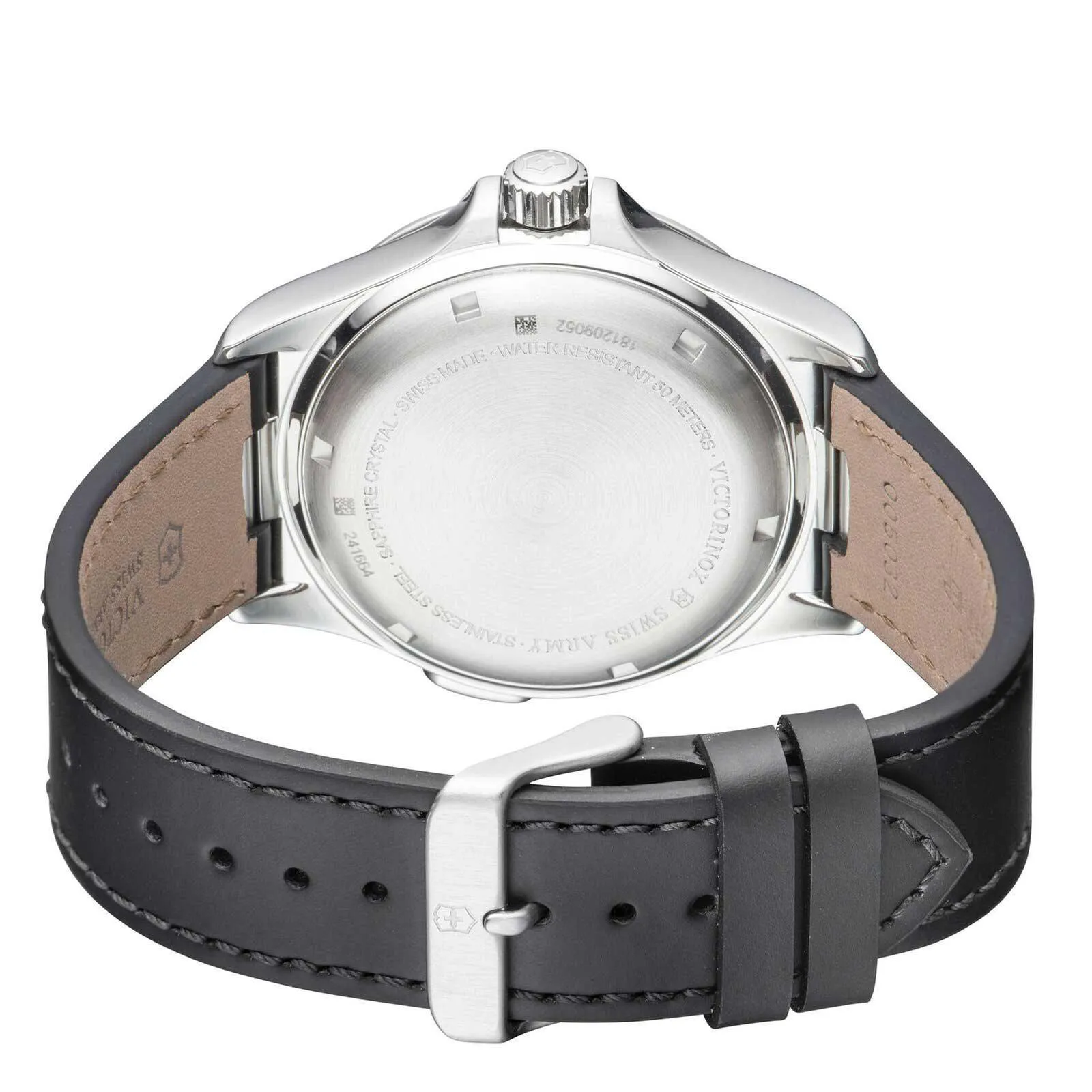 Victorinox Swiss Army Men's Night Vision Black Dial 241664