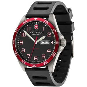 Victorinox Swiss Army Men's Quartz Watch - FieldForce Sport Rubber Strap | 249168