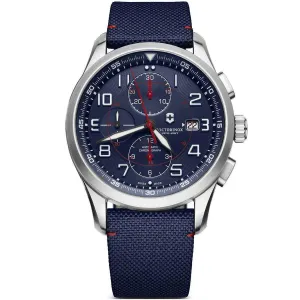 Victorinox Swiss Army Men's Watch - Airboss Automatic Chronograph | 241795
