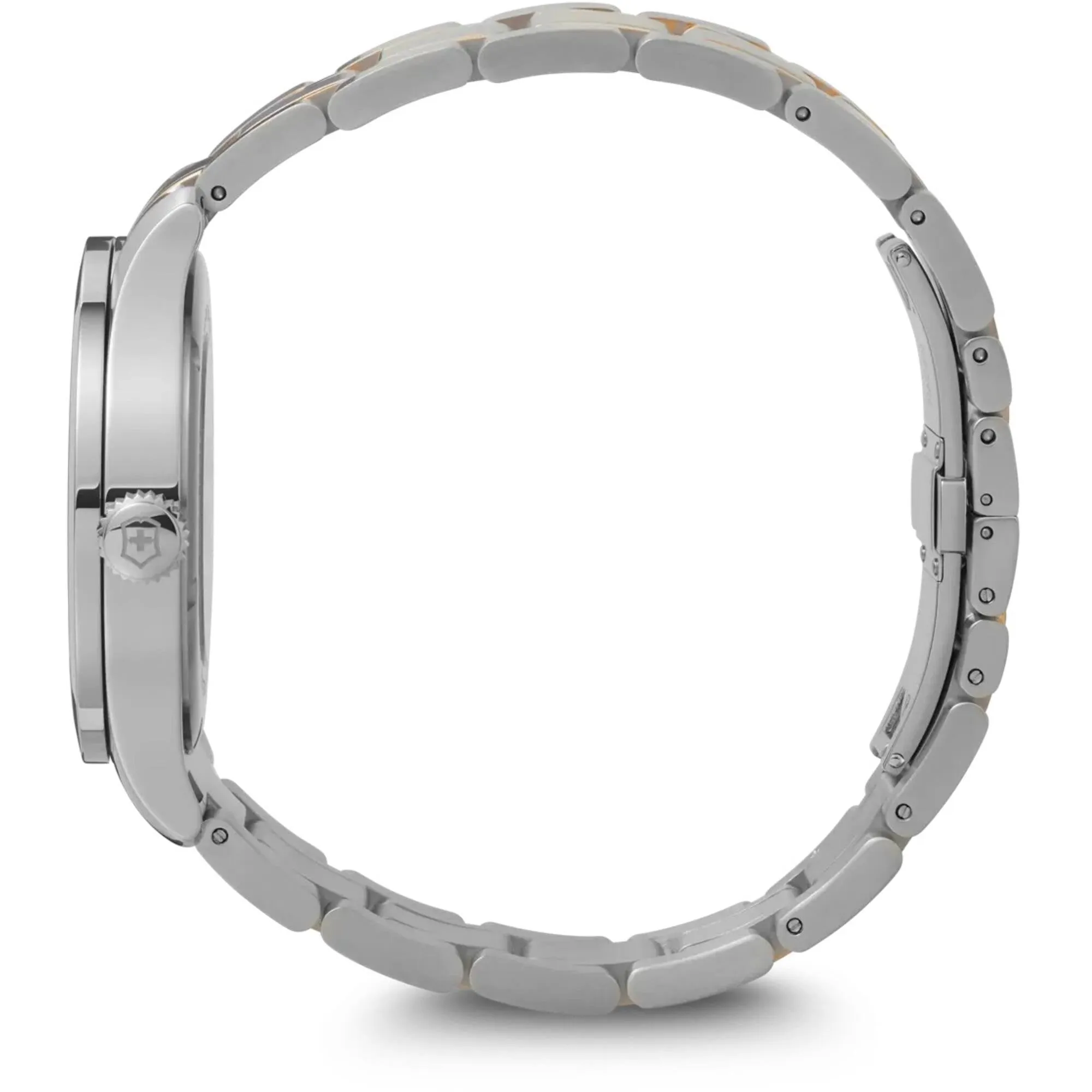 Victorinox Swiss Army Men's Watch - Alliance Mechanical Two Tone Bracelet | 241874