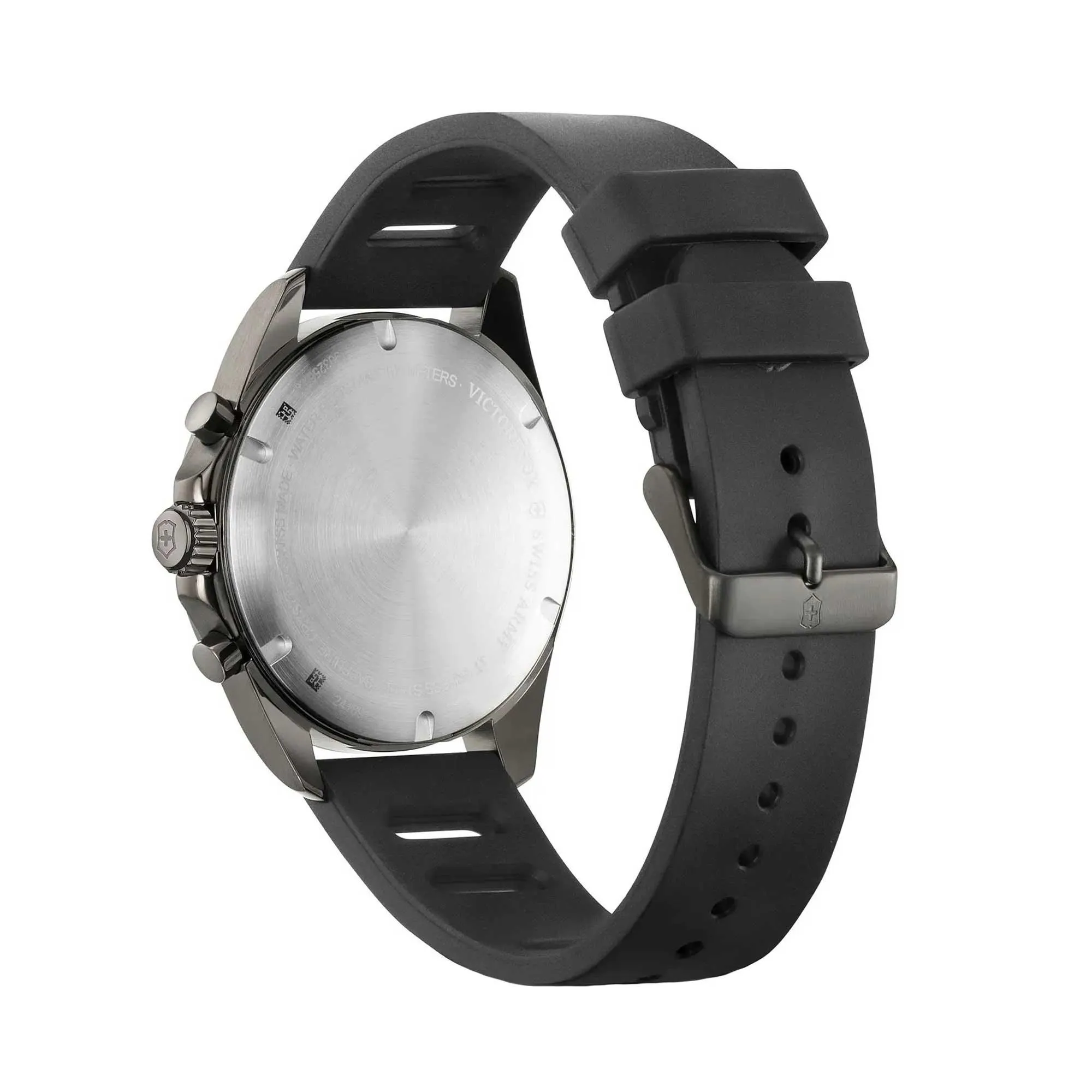Victorinox Swiss Army Men's Watch - FieldForce Sport Grey and Black Dial | 241891