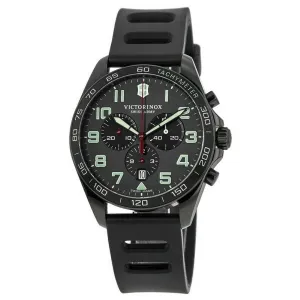 Victorinox Swiss Army Men's Watch - FieldForce Sport Grey and Black Dial | 241891